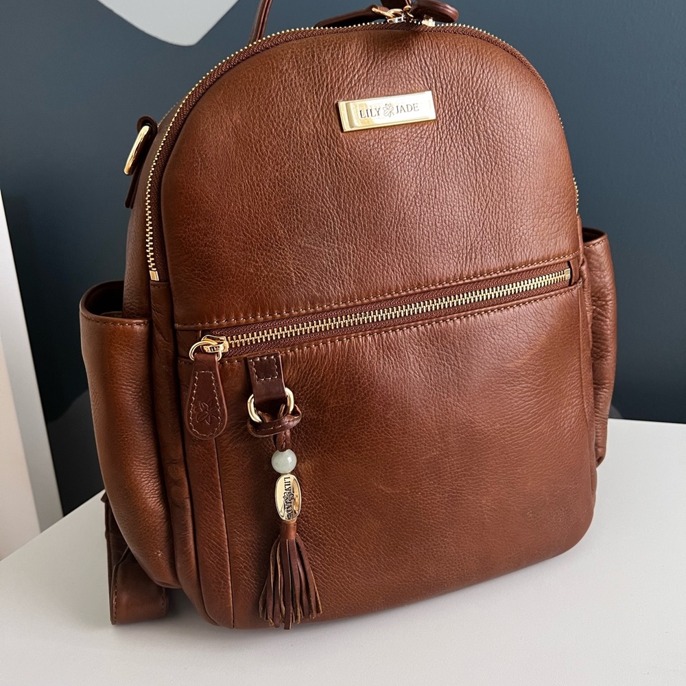 Lily Jade Old English medium Anna - Natural lining